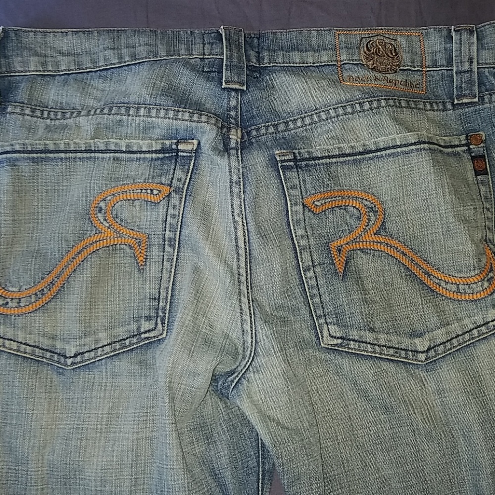 Rock and Republic Jeans